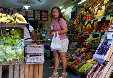 La inflación en CABA 2,4%