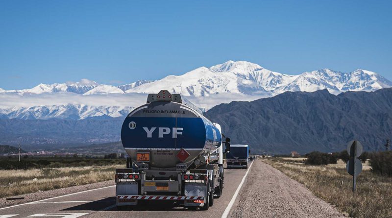 YPF descarta aumento en los combustibles