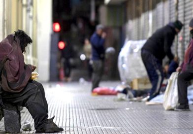 Más pobreza en CABA