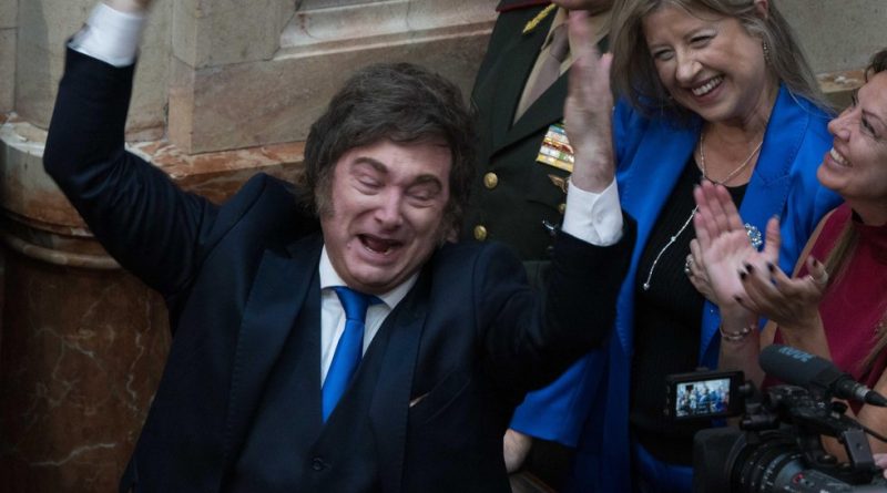 “Cristina seguirá presa por chorra”