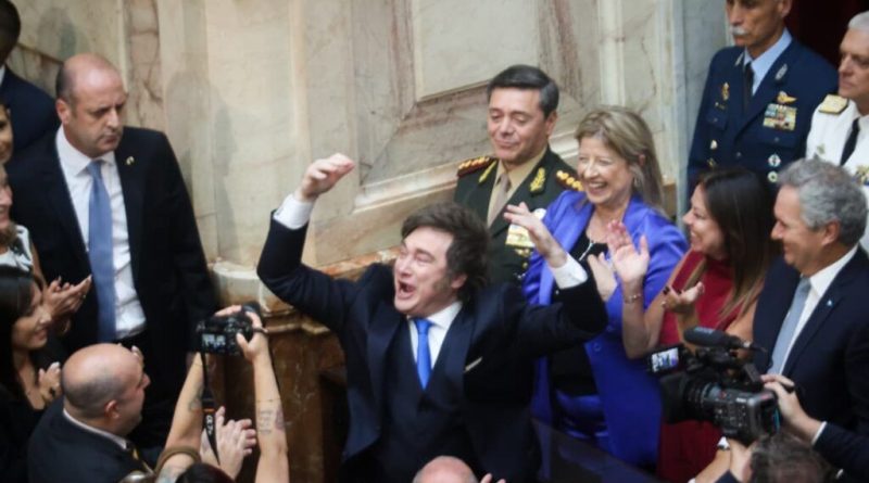 Las voces a favor y en contra del discurso