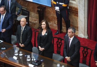 Dardo contra Villarruel