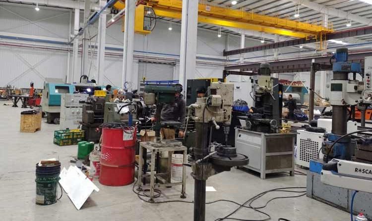 La industria perdió 80 mil puestos de trabajo