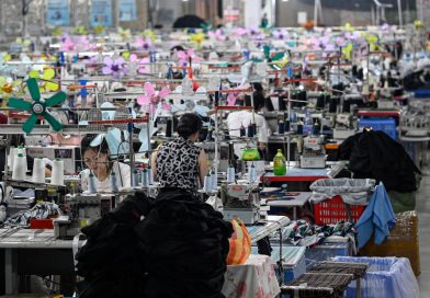 De dónde viene la ropa que compramos en la plataforma china