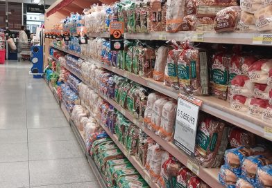 Vuelve a caer el consumo