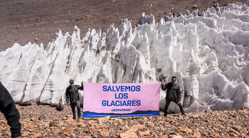 Tratarían mañana la Ley de Glaciares Tratarían mañana la Ley de Glaciares