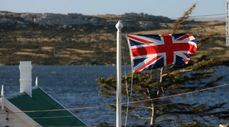 Reino Unido insiste que las Malvinas son suyas