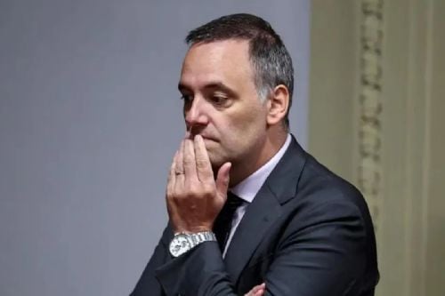 Adorni: allegados opinan sobre la escribana