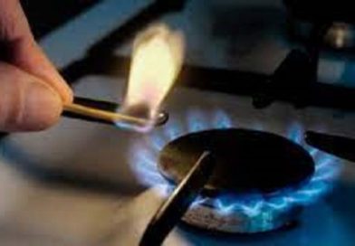 El gas aumenta en mayo