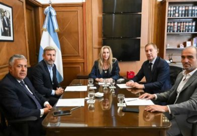 Karina con 2 Gobernadores