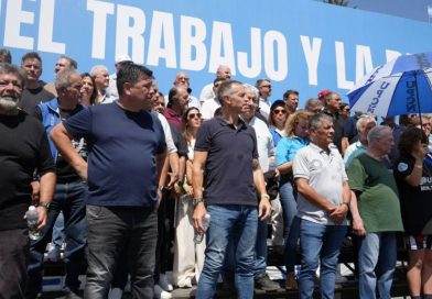 La CGT se moviliza en el Día del Trabajador