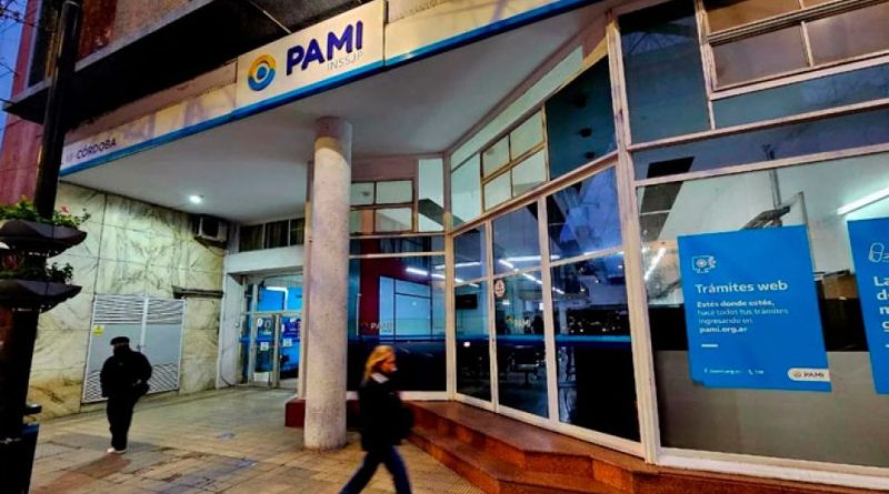 Cortes en la atención a afiliados del PAMI