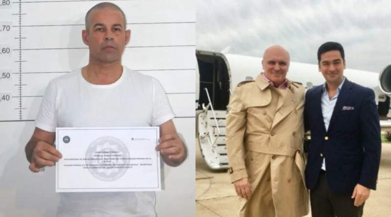Fred Machado se declaro culpable