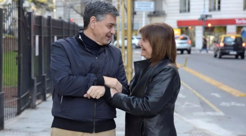 Jorge Macri respondió a Patricia Bullrich Jorge Macri respondió a Patricia Bullrich