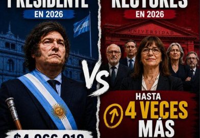 El Presidente vs. rectores El Presidente vs. rectores