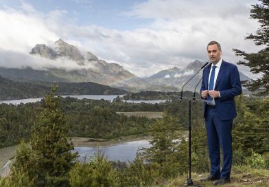 Recorte en Parques Nacionales