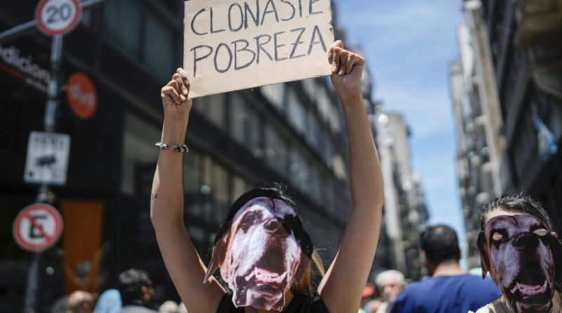 La sociedad frente al ruido del poder