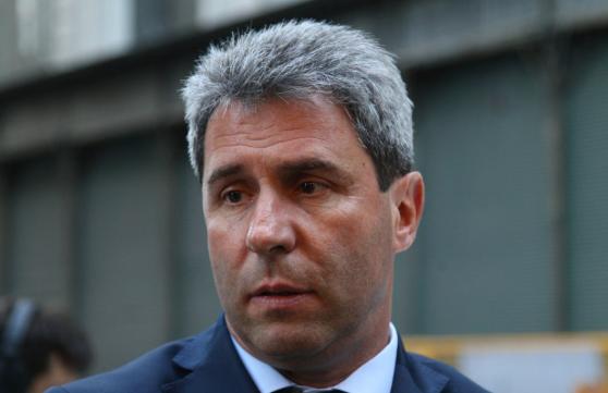 Uñac confirmó su precandidatura presidencial Uñac confirmó su precandidatura presidencial