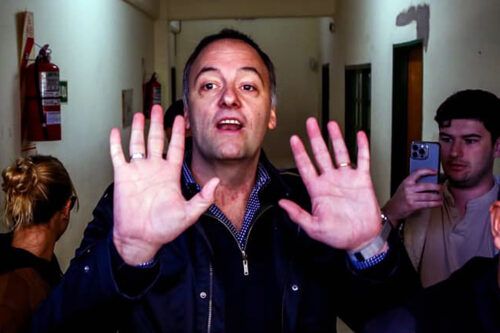 La justicia avanza sobre Manuel Adorni