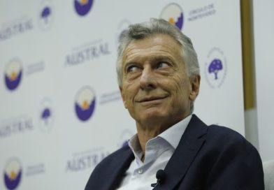 “Milei se ve como un profeta”