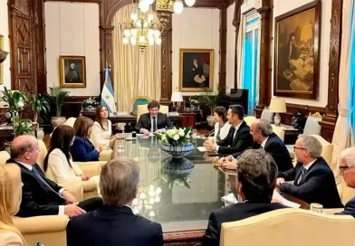 Reunión de Gabinete