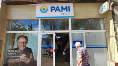 El Gobierno le gira 580 millones de pesos al PAMI