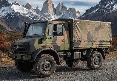 Vuelven los Unimog