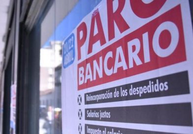Paro bancario