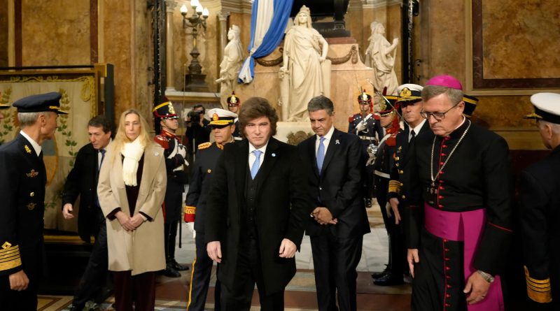 El Gobierno y los ruidos con la Iglesia