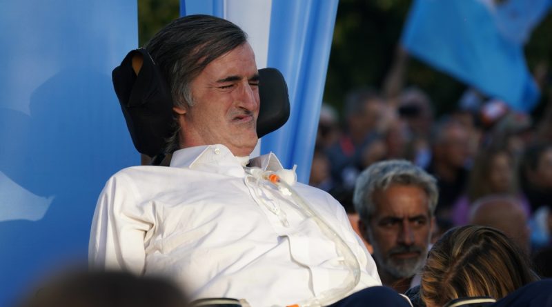 Esteban Bullrich presentó su renuncia al PRO