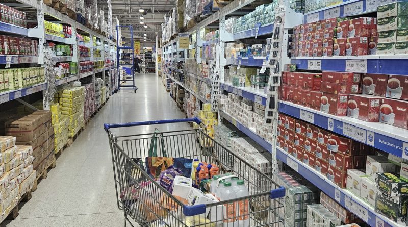 Inflación en CABA 2,1%