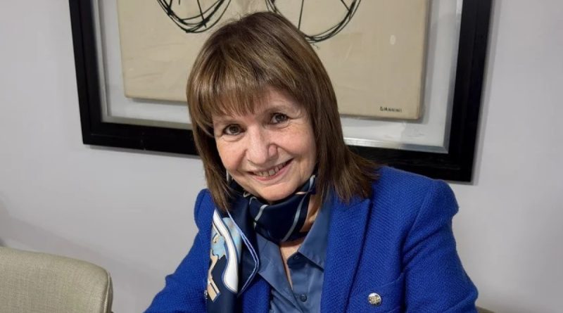 Bullrich busca activar el Senado en lo inmediato