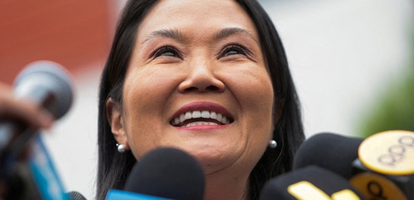 Milei habló sobre el triunfo de Keijo Fujimori