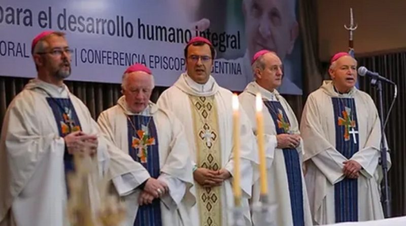 También la Iglesia discute con el Gobierno