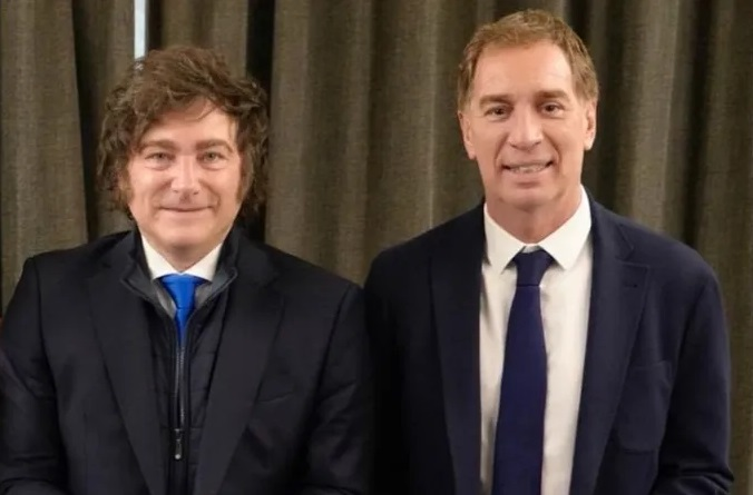 Resaltan el «oficio» político de Santilli