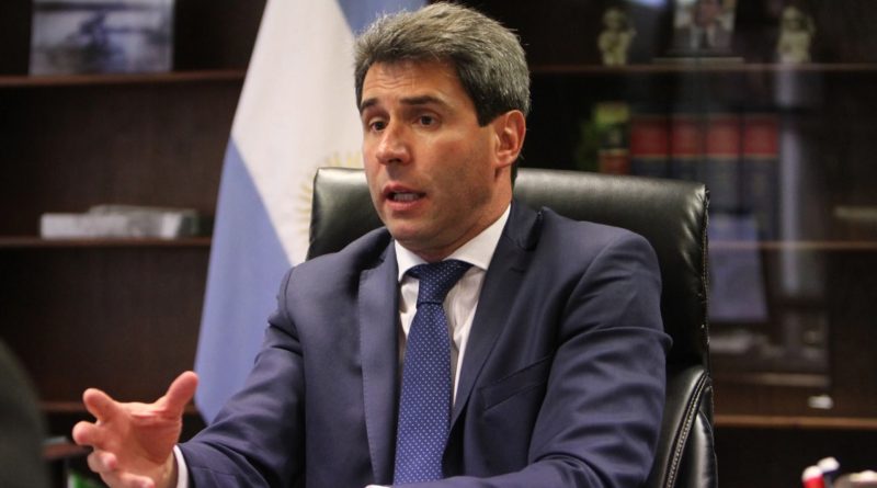 Sergio Uñac activó el modo electoral