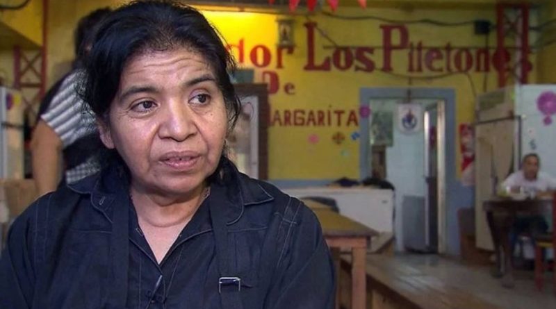 «Él seguro no va a apagar la estufa»