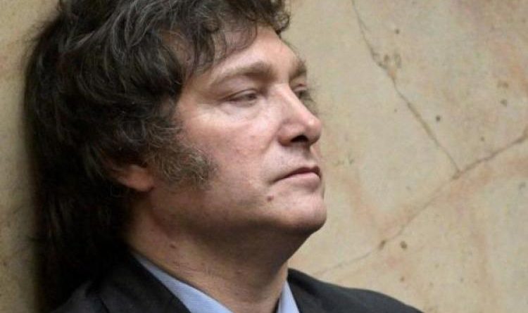 Milei entre los 5 mandatarios peor valorados