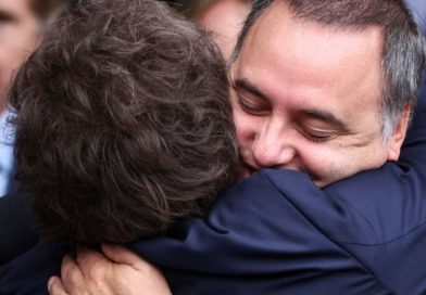 La crisis política de Adorni sigue