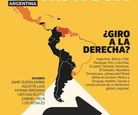 Nesweek Argentina: América Latina se derechiza