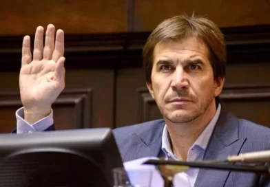 El misterioso Javier Faroni