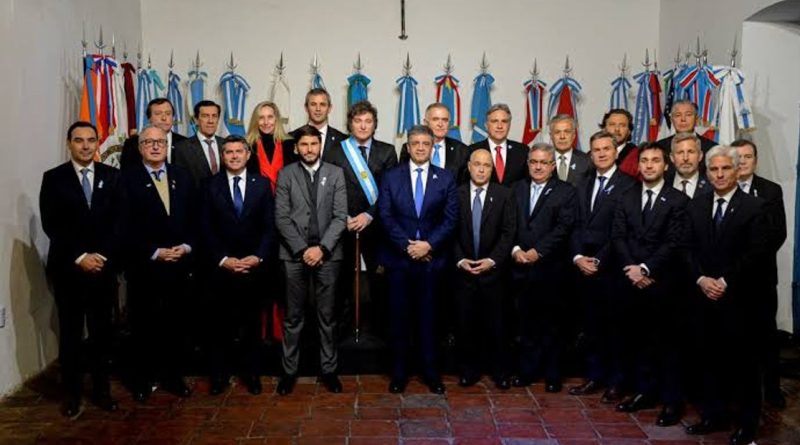 ¿Habrá nueva foto con gobernadores en Tucumán? ¿Habrá nueva foto con gobernadores en Tucumán?