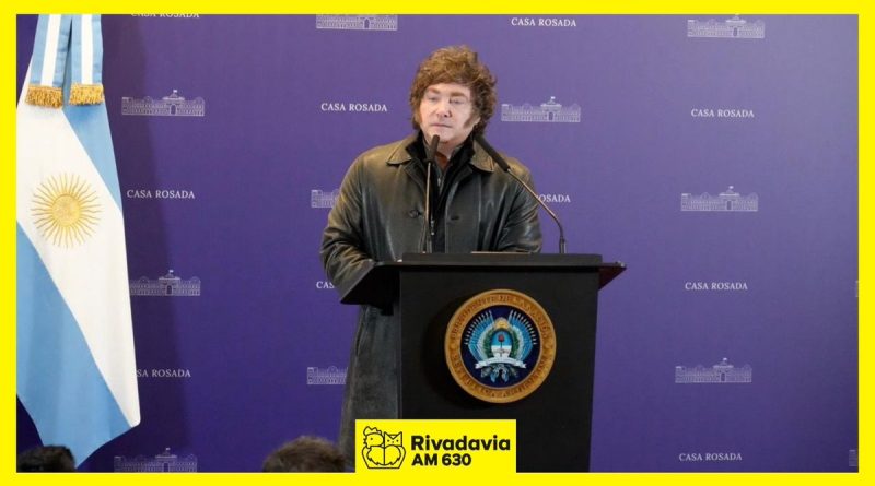 Milei reunió a legisladores de su partido