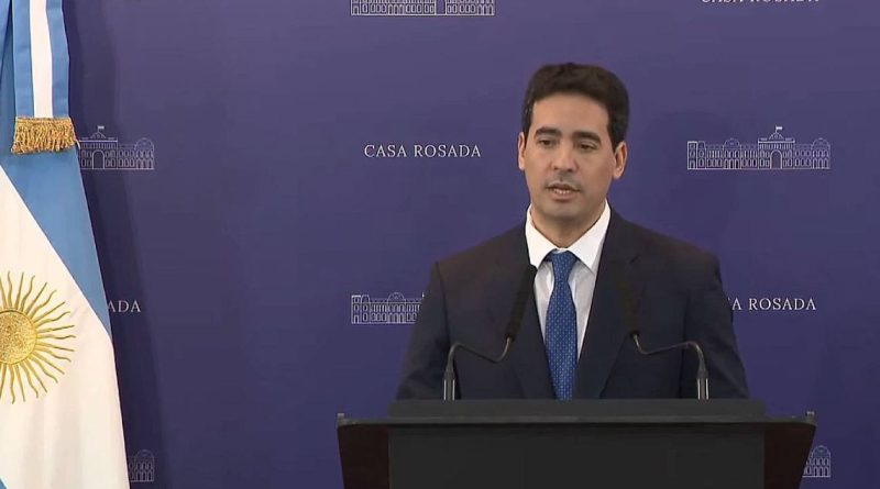 Ravier: por el frío «La gente debe abrigarse más»