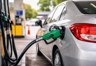 Cayó la venta de combustibles