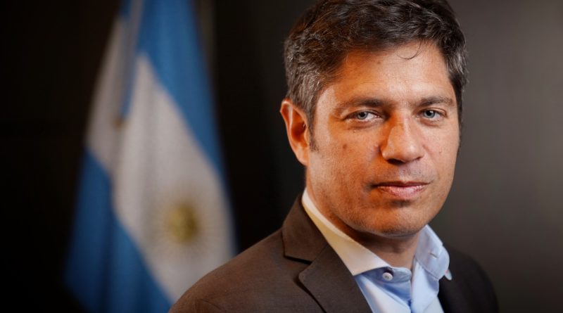 Otra demanda de EE.UU a la Provincia