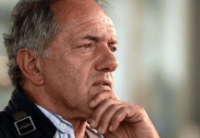 Internas con Scioli