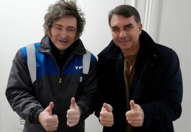 El Presidente viaja a Brasil