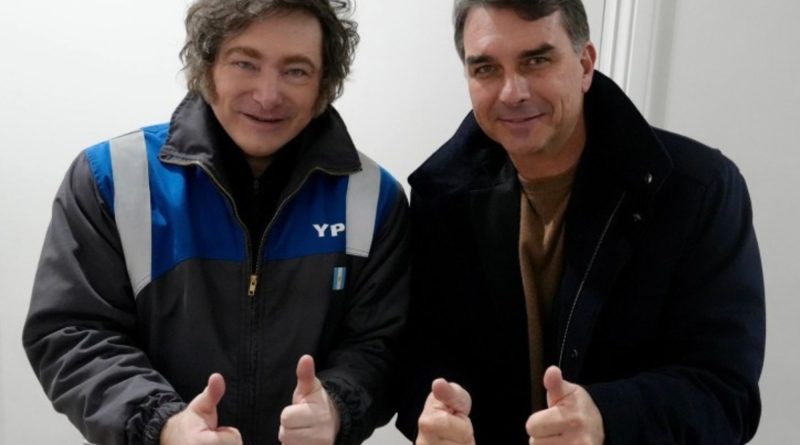 El Presidente viaja el viernes a Brasil