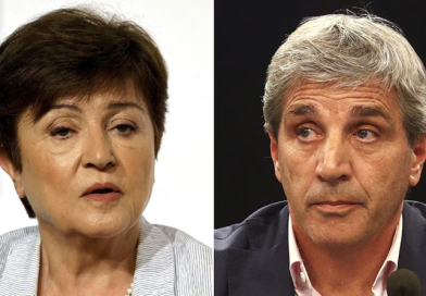 «El Fondo Monetario lo está pidiendo»